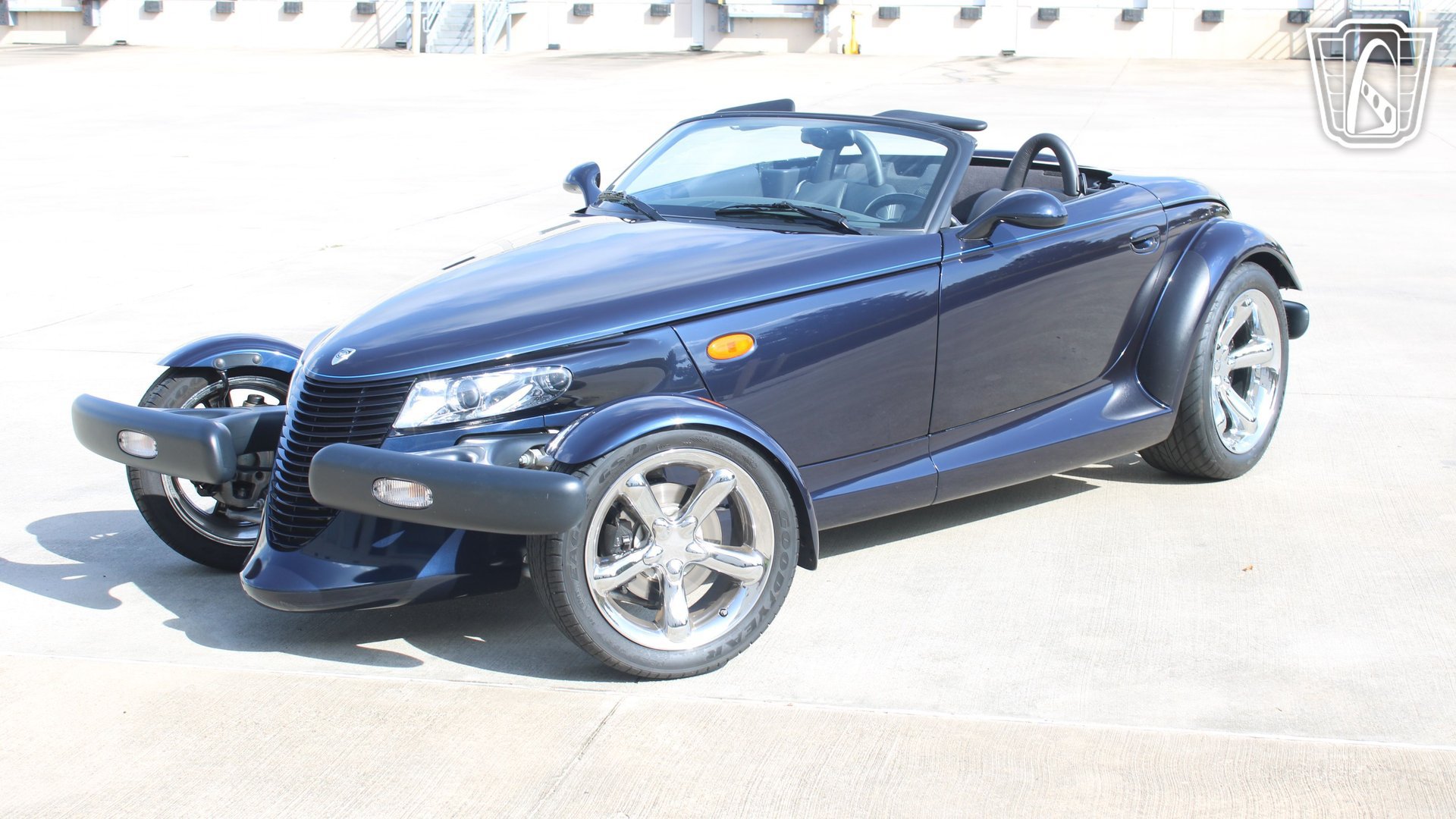 Used 2001 Chrysler Prowler RWD image 38