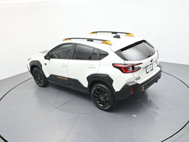 Used 2024 Subaru Crosstrek 2.5i Wilderness w/ Crosstrek Mirror Package AWD/4WD image 21