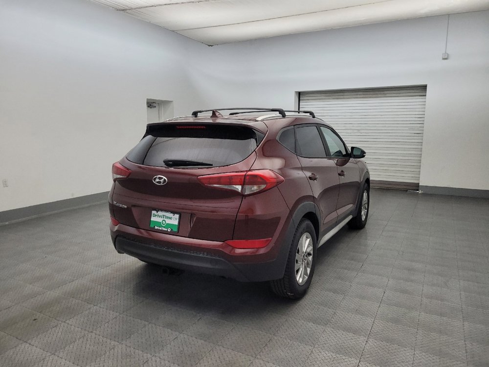 Used 2017 Hyundai Tucson SE Plus FWD image 9