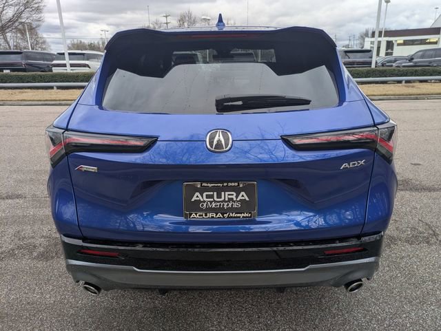 Certified 2025 Acura ADX A-Spec image 5