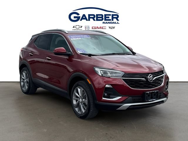 Used 2023 Buick Encore GX Essence w/ Experience Buick Package AWD/4WD image 7