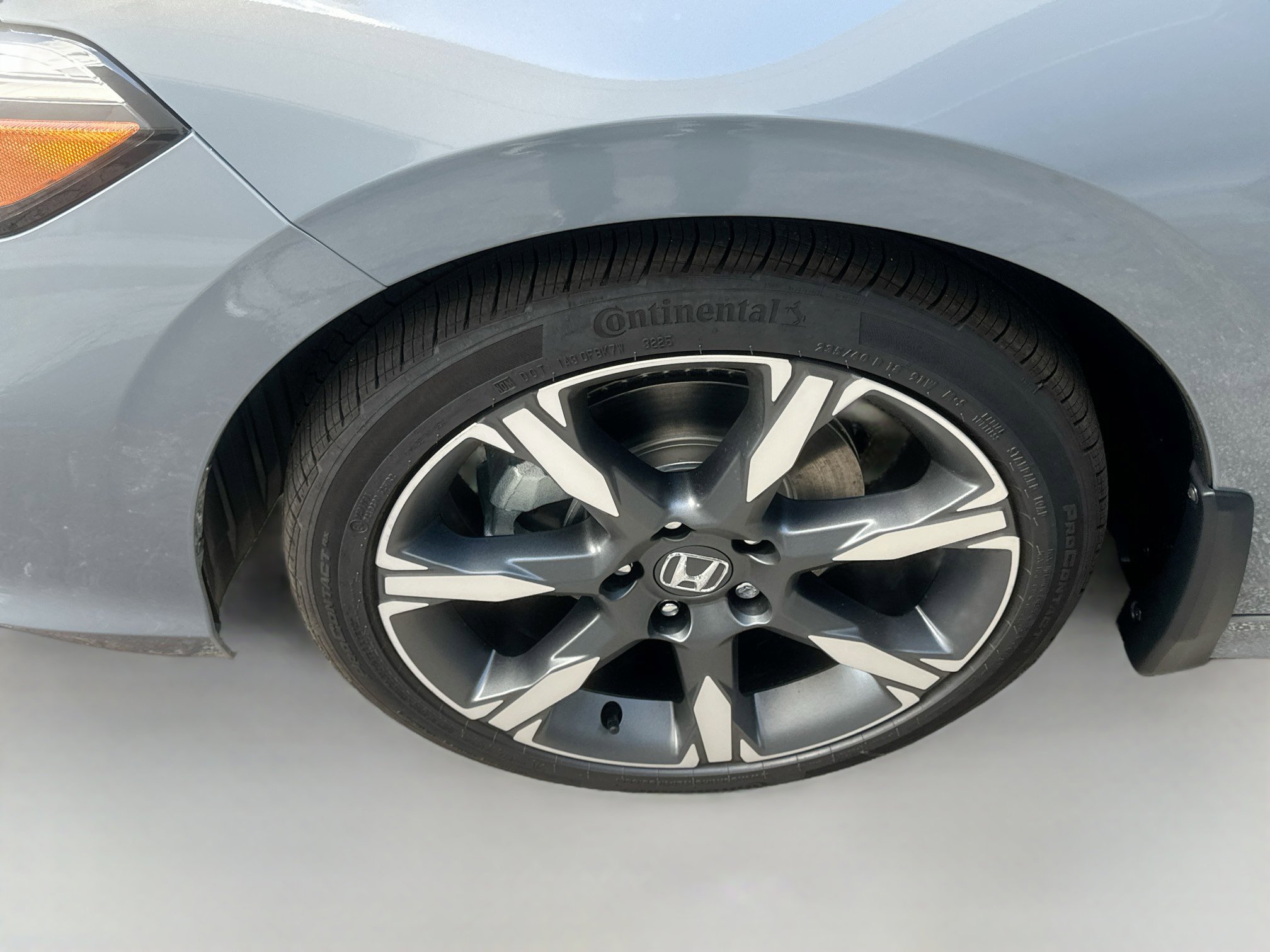 New 2026 Honda Civic Sport Touring image 24