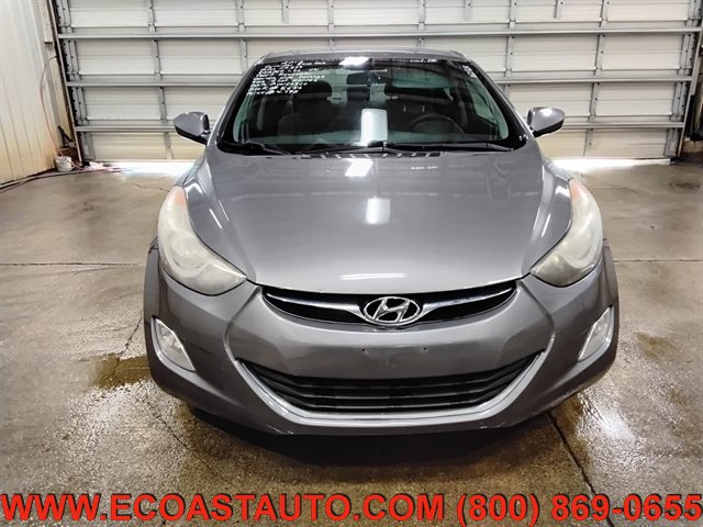 Used 2013 Hyundai Elantra GLS w/ Preferred Pkg FWD image 7