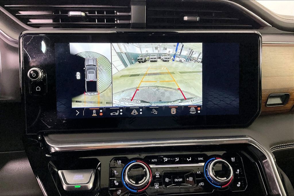 Used 2025 GMC Sierra 1500 Denali Ultimate image 31