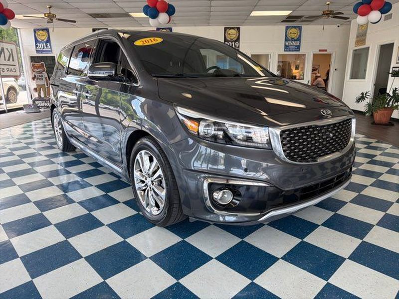 Used 2016 Kia Sedona SX Limited