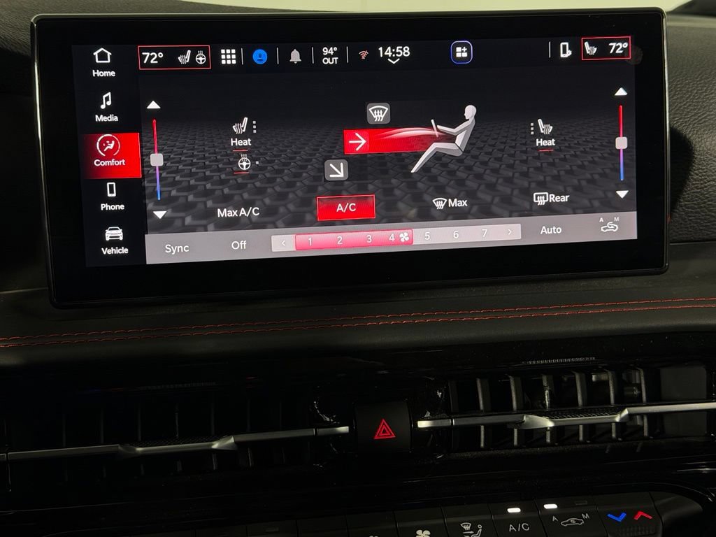 Used 2024 Dodge Hornet R/T w/ R/T Blacktop Package AWD/4WD image 20