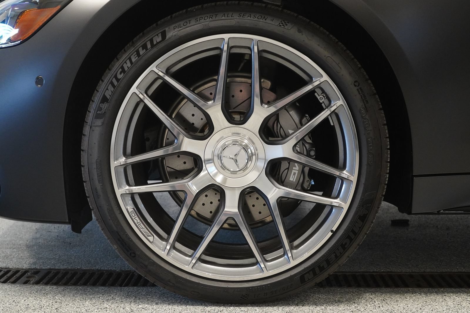 New 2026 Mercedes-Benz AMG GT 53 image 11