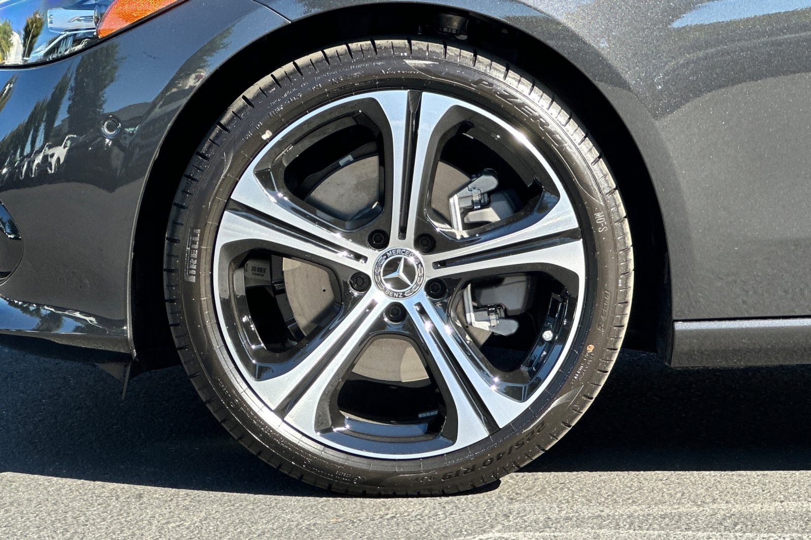 New 2026 Mercedes-Benz C 300 Sedan image 25