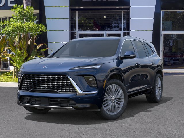 New 2027 Buick Enclave Avenir FWD image 6