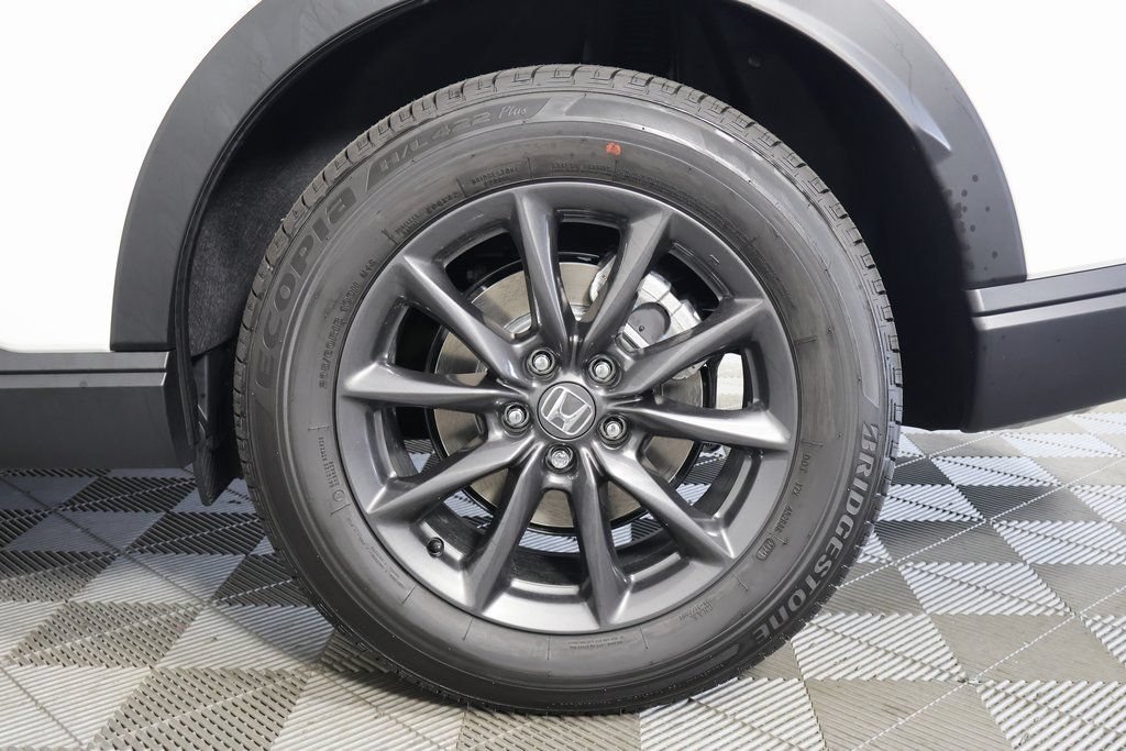 New 2026 Honda CR-V EX-L image 10