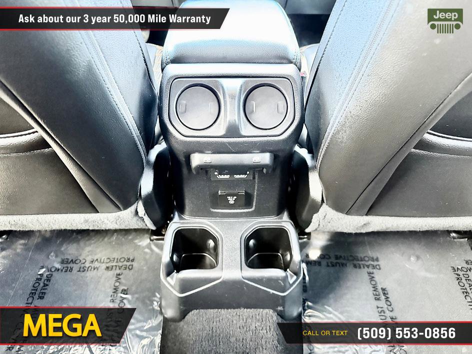 Used 2021 Jeep Gladiator High Altitude image 19