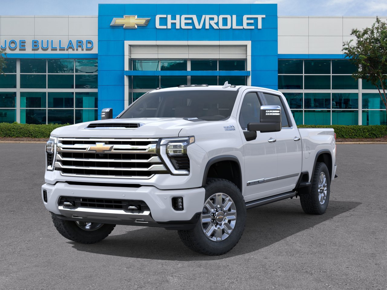 New 2026 Chevrolet Silverado 2500 High Country w/ High Country Premium Package AWD/4WD image 6