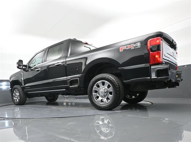 Used 2024 Ford F250 King Ranch w/ Chrome Package image 37