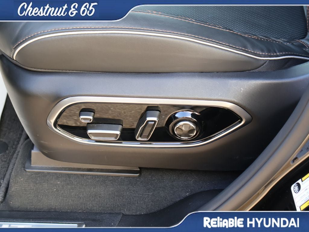 Used 2024 Jeep Grand Cherokee L Summit AWD/4WD image 25
