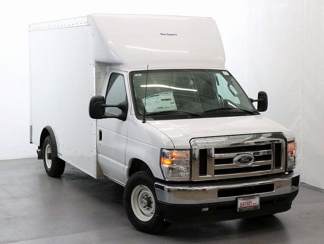 New 2025 Ford E-350 and Econoline 350 Super Duty w/ Power Equipment Group image 1