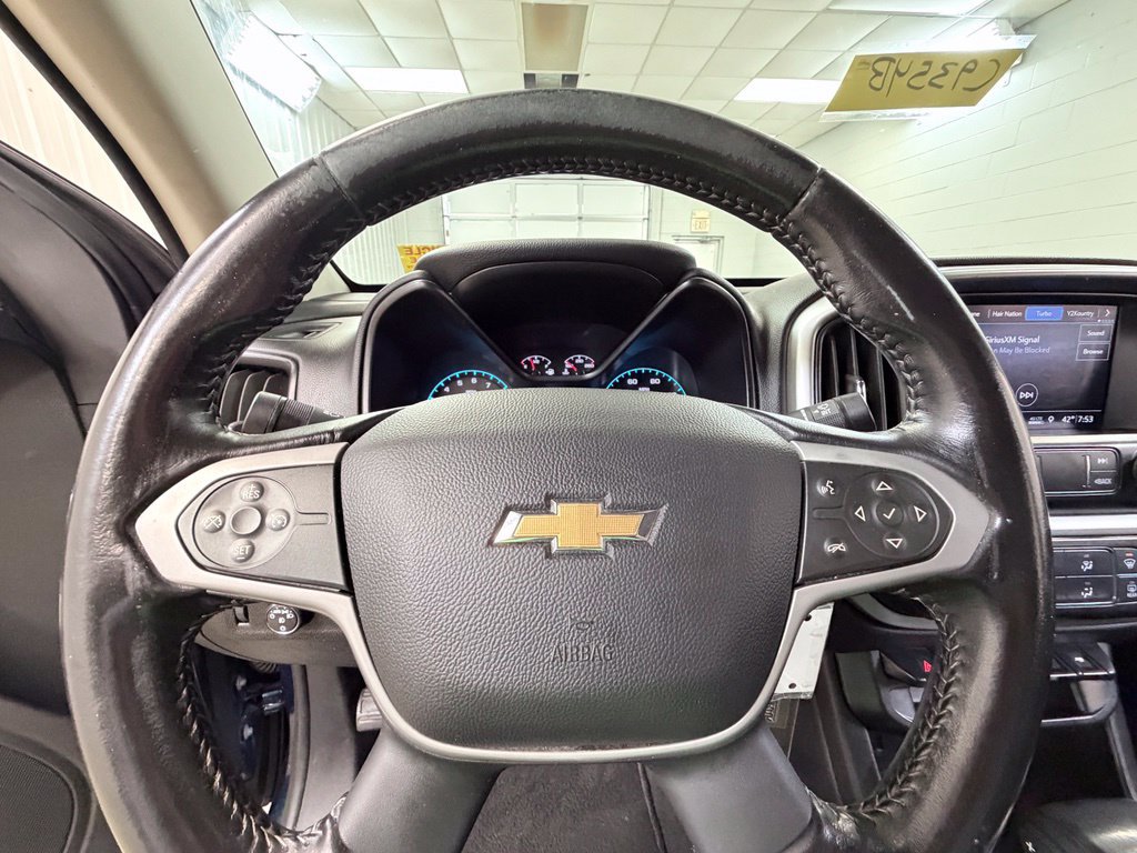 Used 2020 Chevrolet Colorado LT w/ LT Convenience Package AWD/4WD image 42