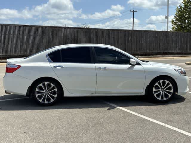 Used 2014 Honda Accord Sport image 7