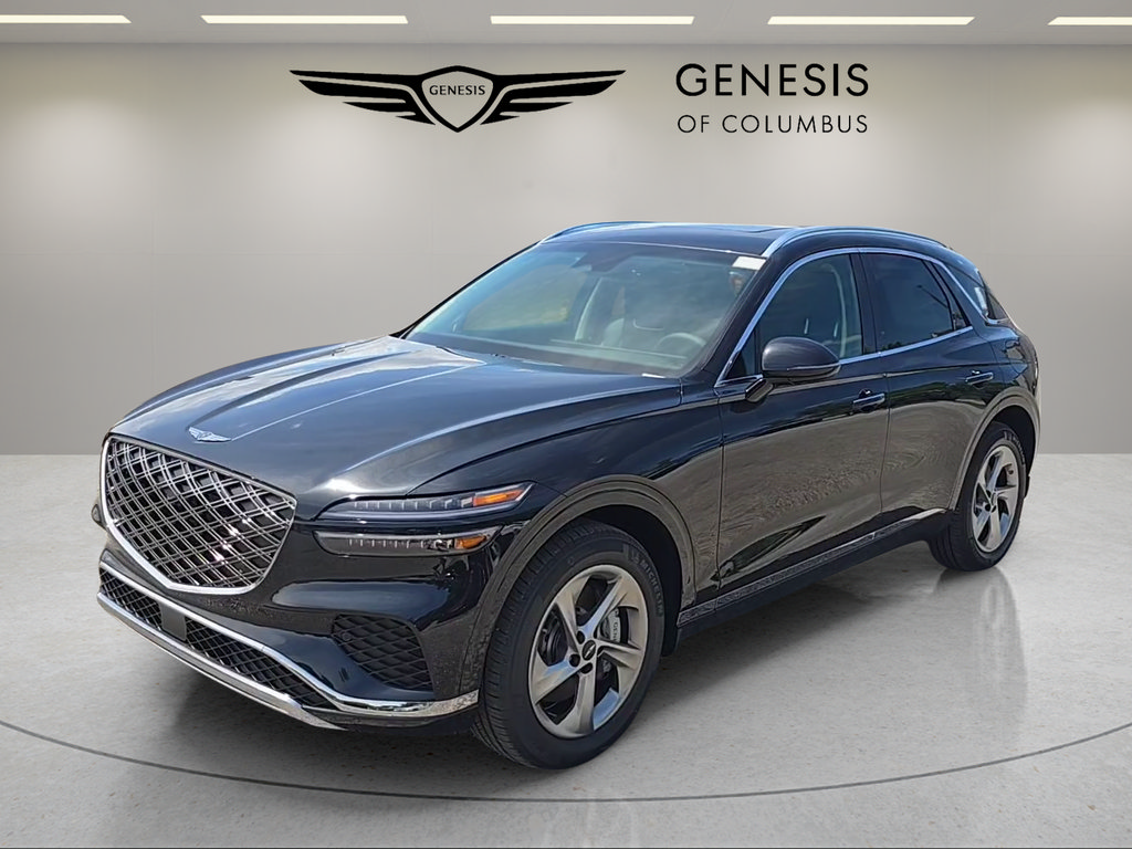 New 2026 Genesis GV70 2.5T Select