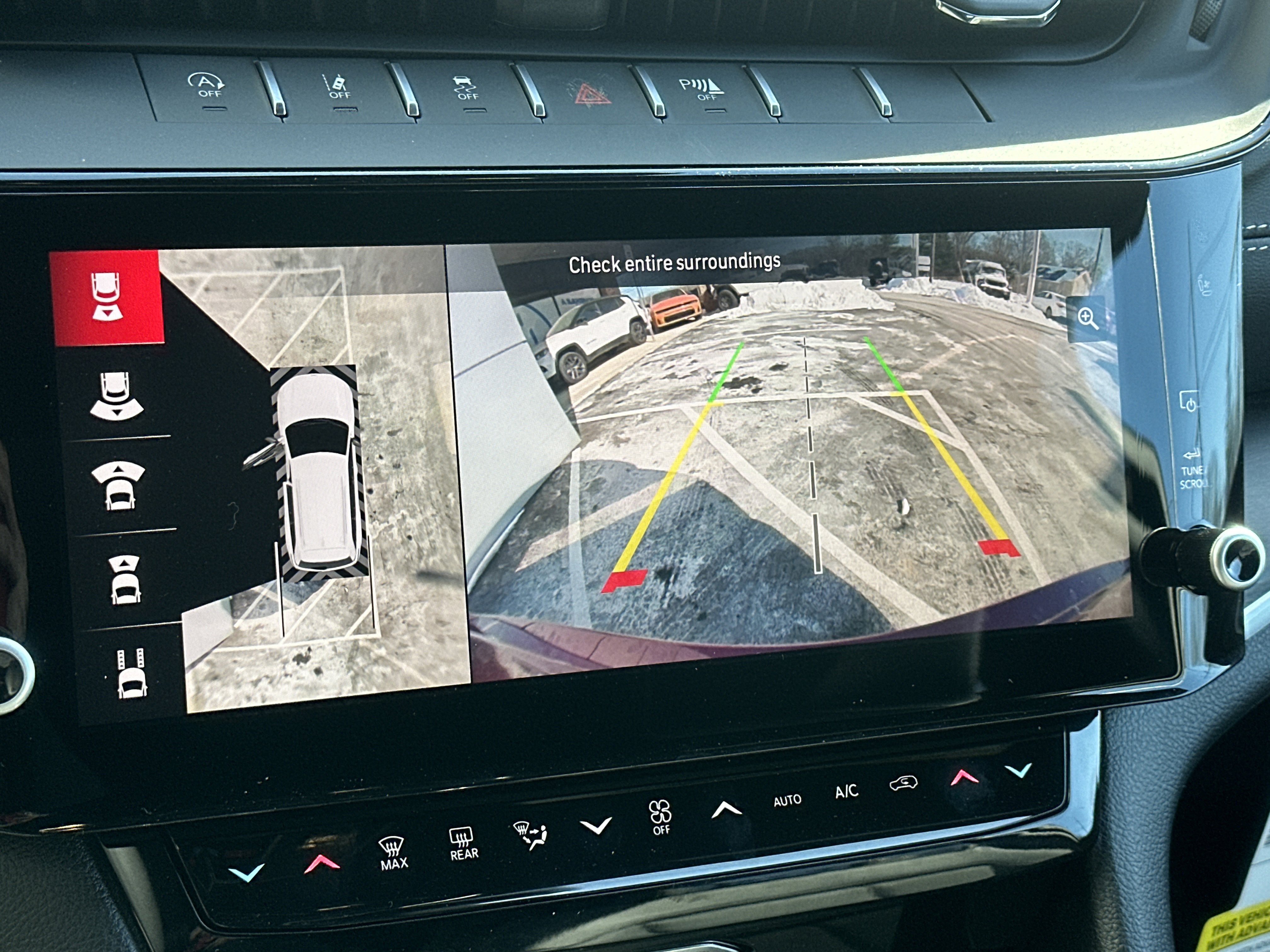 New 2026 Jeep Grand Cherokee Limited Reserve image 7