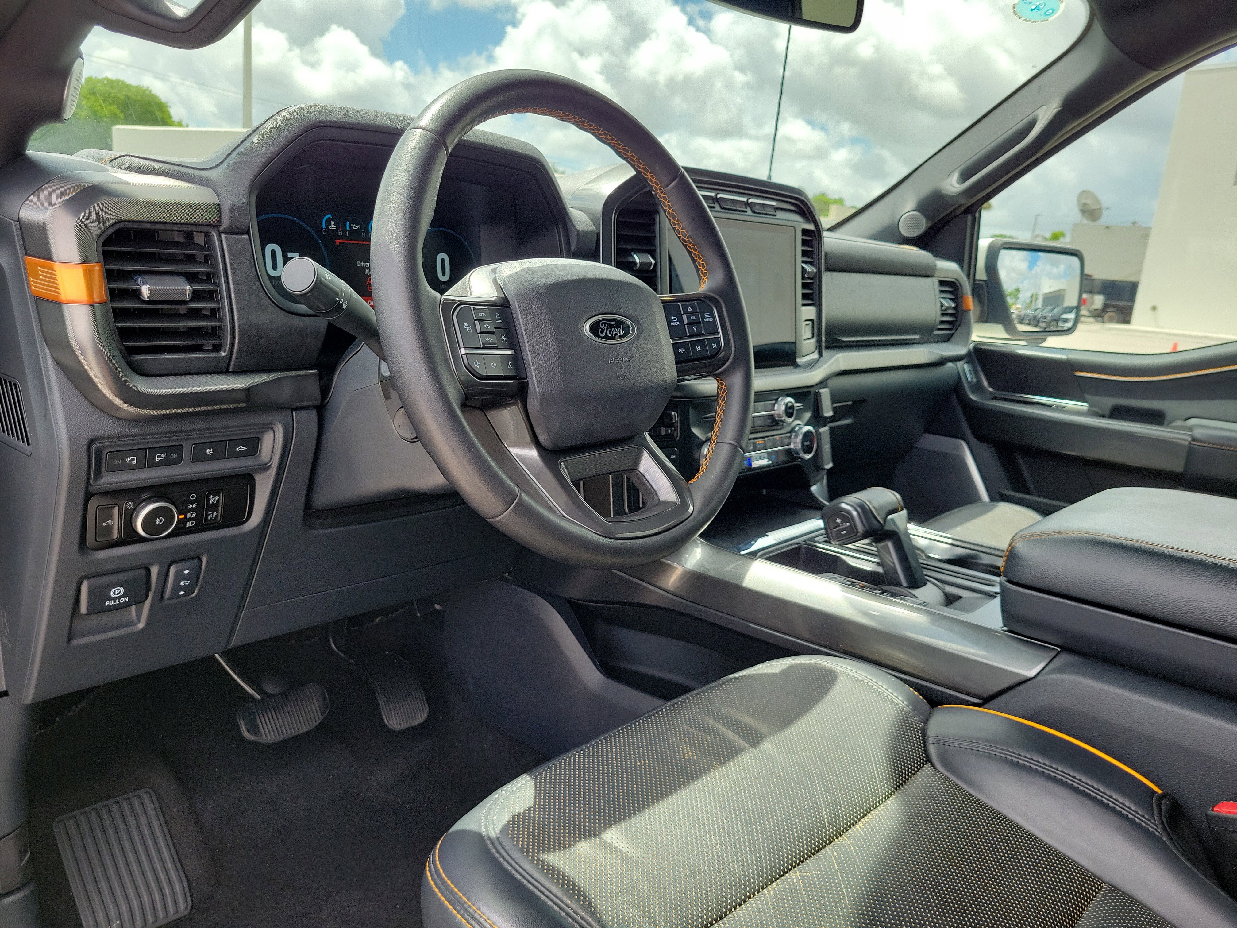 Used 2023 Ford F150 Tremor w/ Equipment Group 402A High AWD/4WD image 12