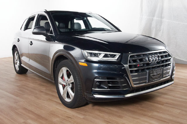 Used 2018 Audi SQ5 Prestige w/ Prestige Package AWD/4WD image 3