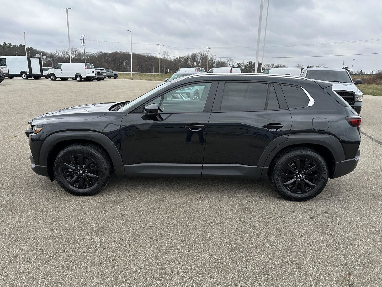 Used 2025 MAZDA CX-50 AWD 2.5 S w/ Premium Package image 2