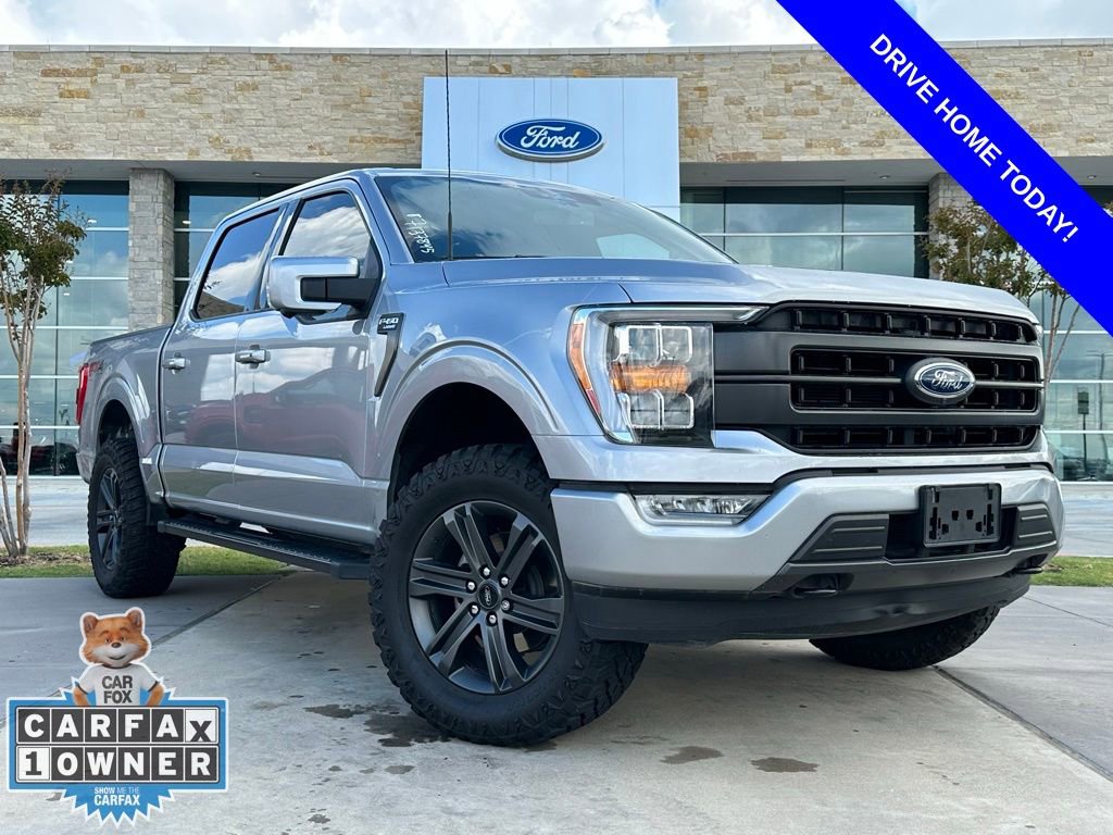 Used 2023 Ford F150 Lariat