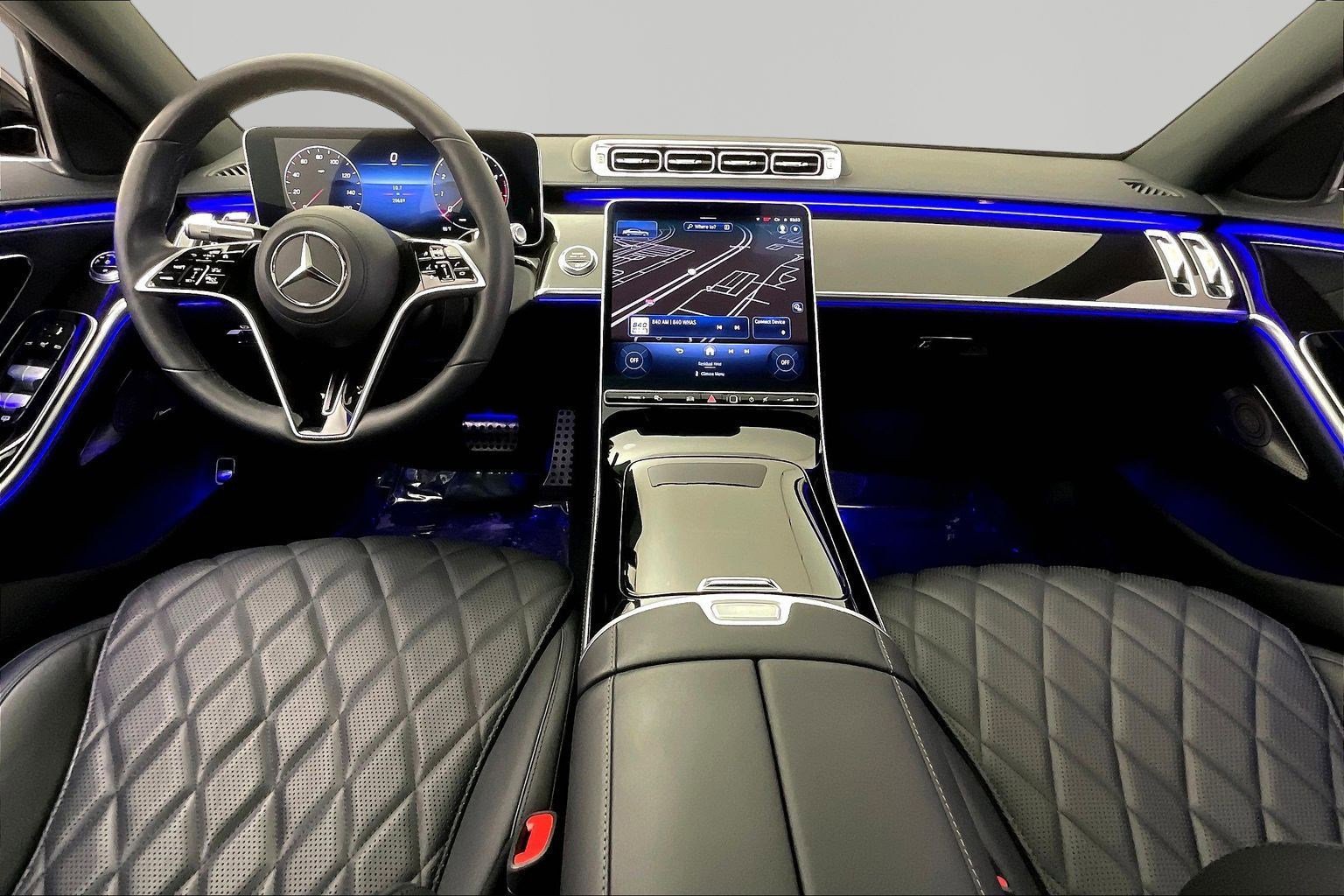 Used 2023 Mercedes-Benz S 500 4MATIC image 7