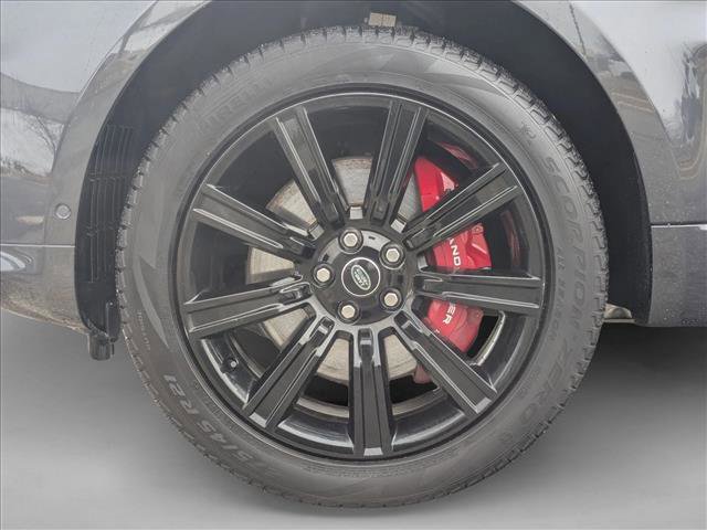 Used 2022 Land Rover Range Rover Sport HSE Dynamic image 26