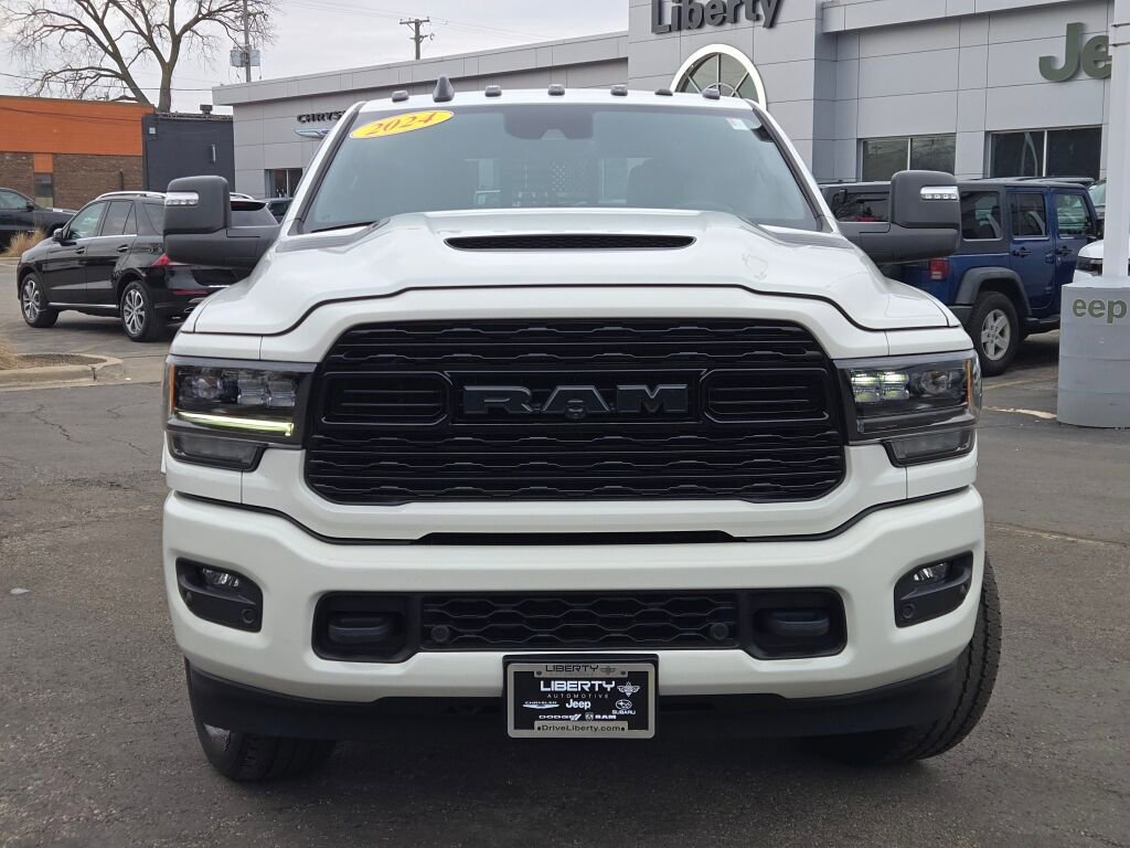 Certified 2024 RAM 2500 Limited image 4