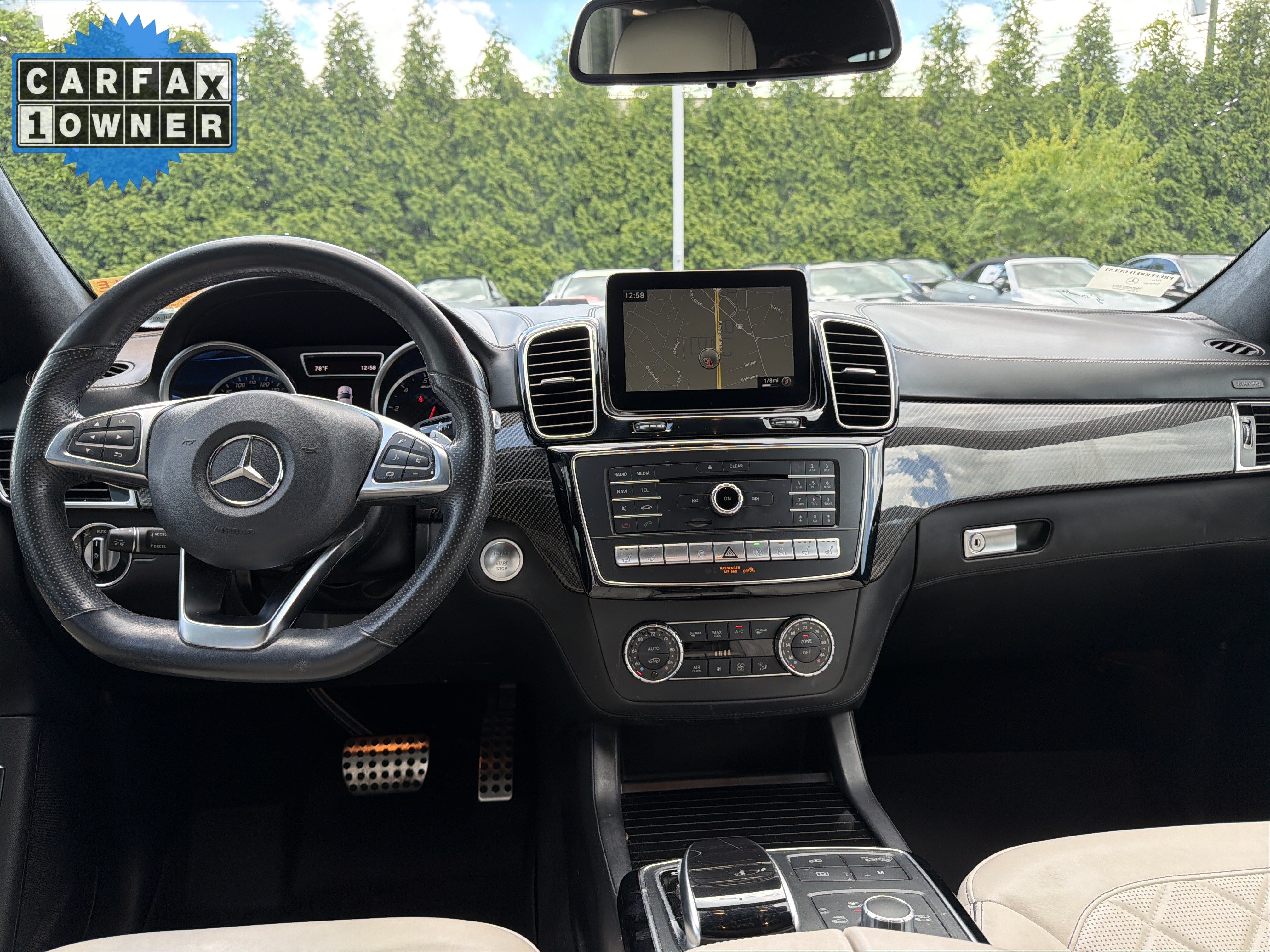 Used 2018 Mercedes-Benz GLE 43 AMG 4MATIC image 30