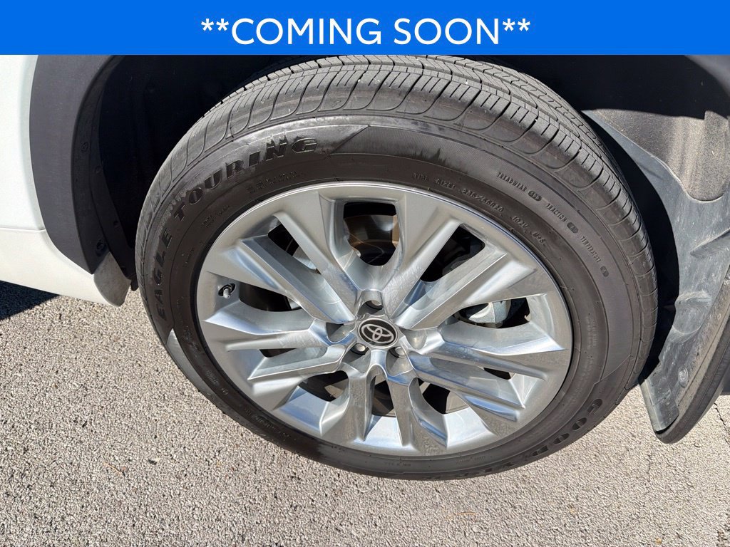 Used 2022 Toyota Highlander Limited AWD/4WD image 21