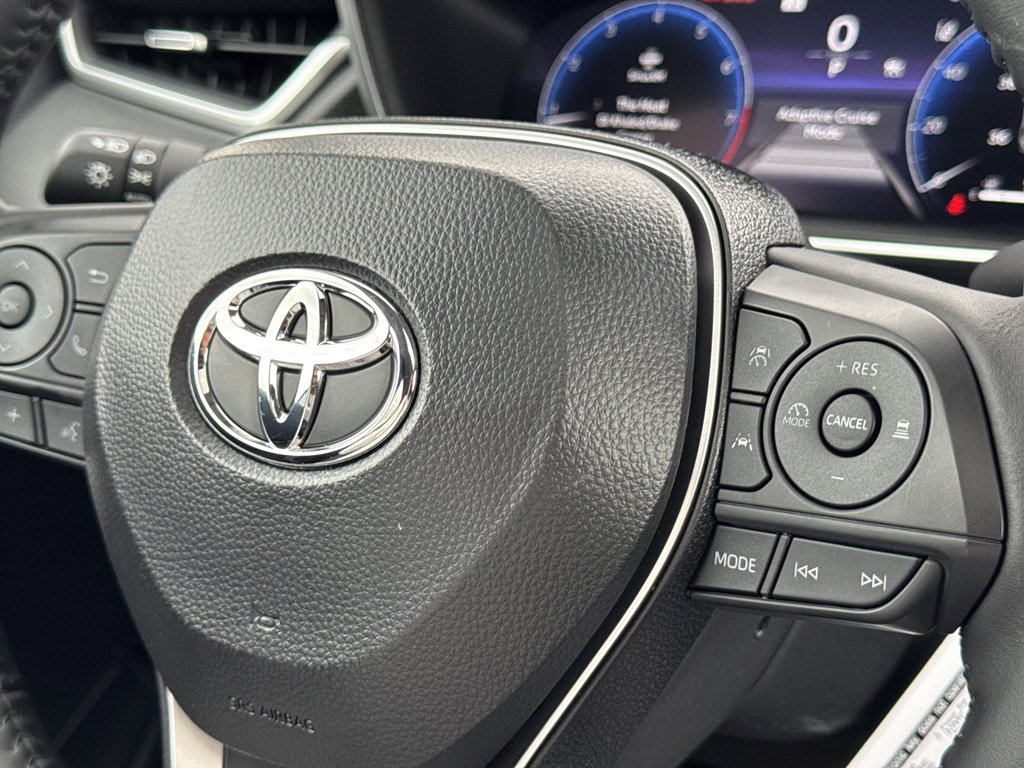 Certified 2026 Toyota Corolla Cross XLE w/ Convenience Package image 28