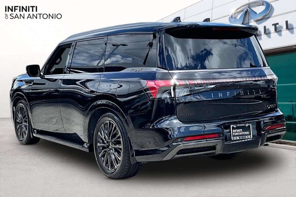 Certified 2026 INFINITI QX80 Autograph w/ Premium Cargo Package AWD/4WD image 16