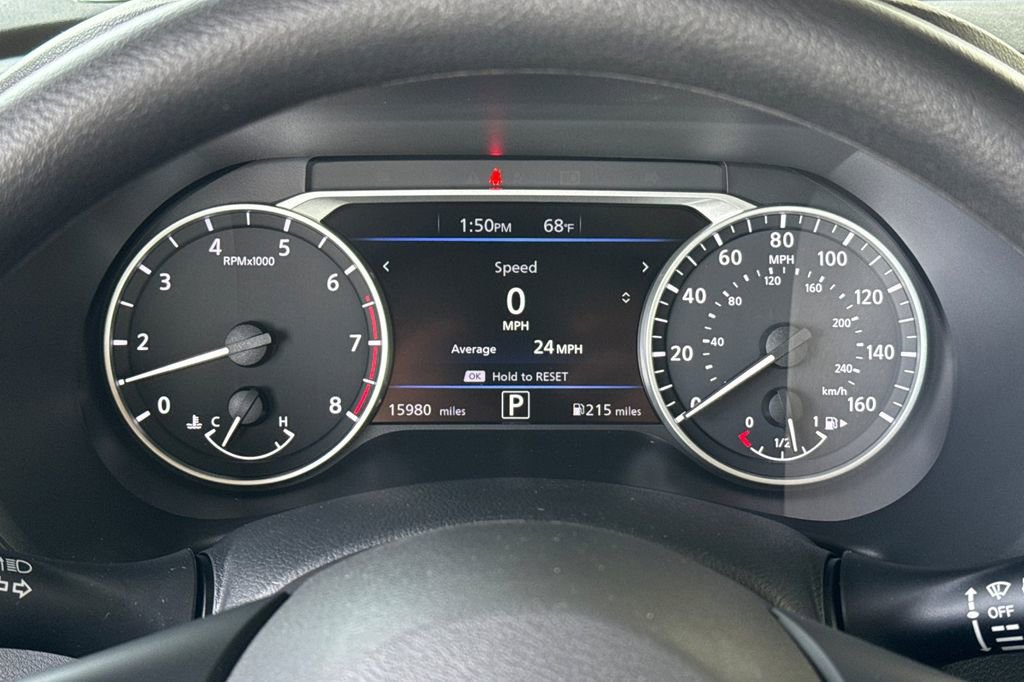 Used 2023 Nissan Sentra SV FWD image 22