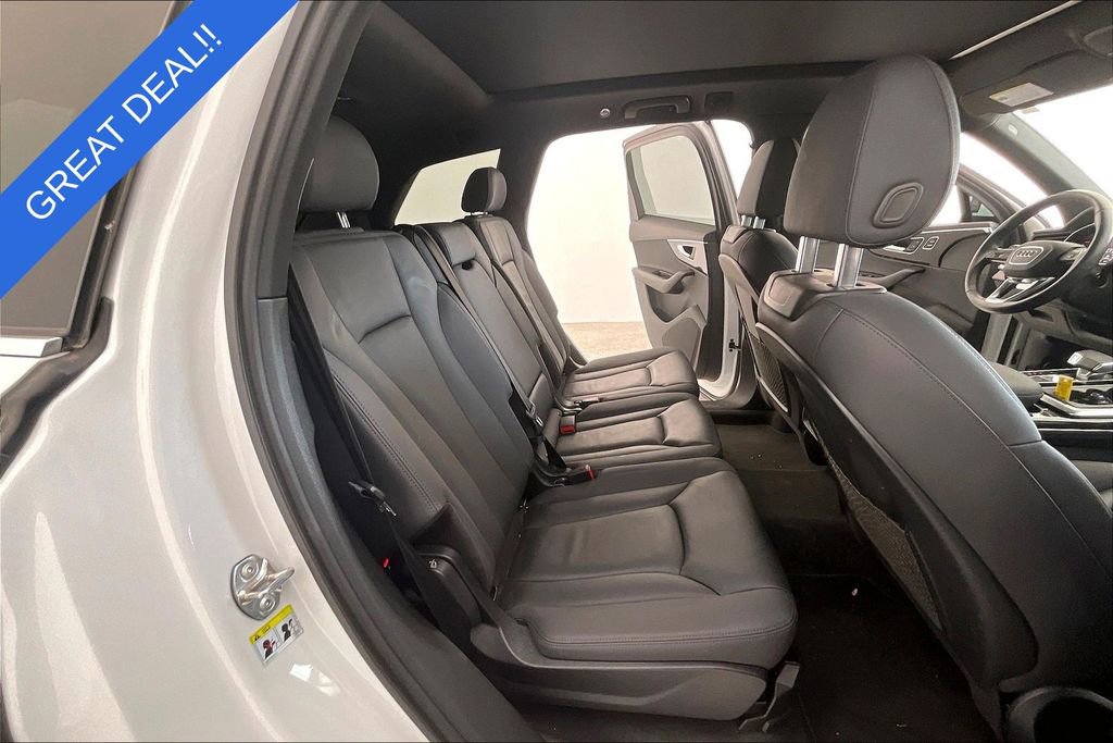 Used 2021 Audi Q7 2.0T Premium image 35