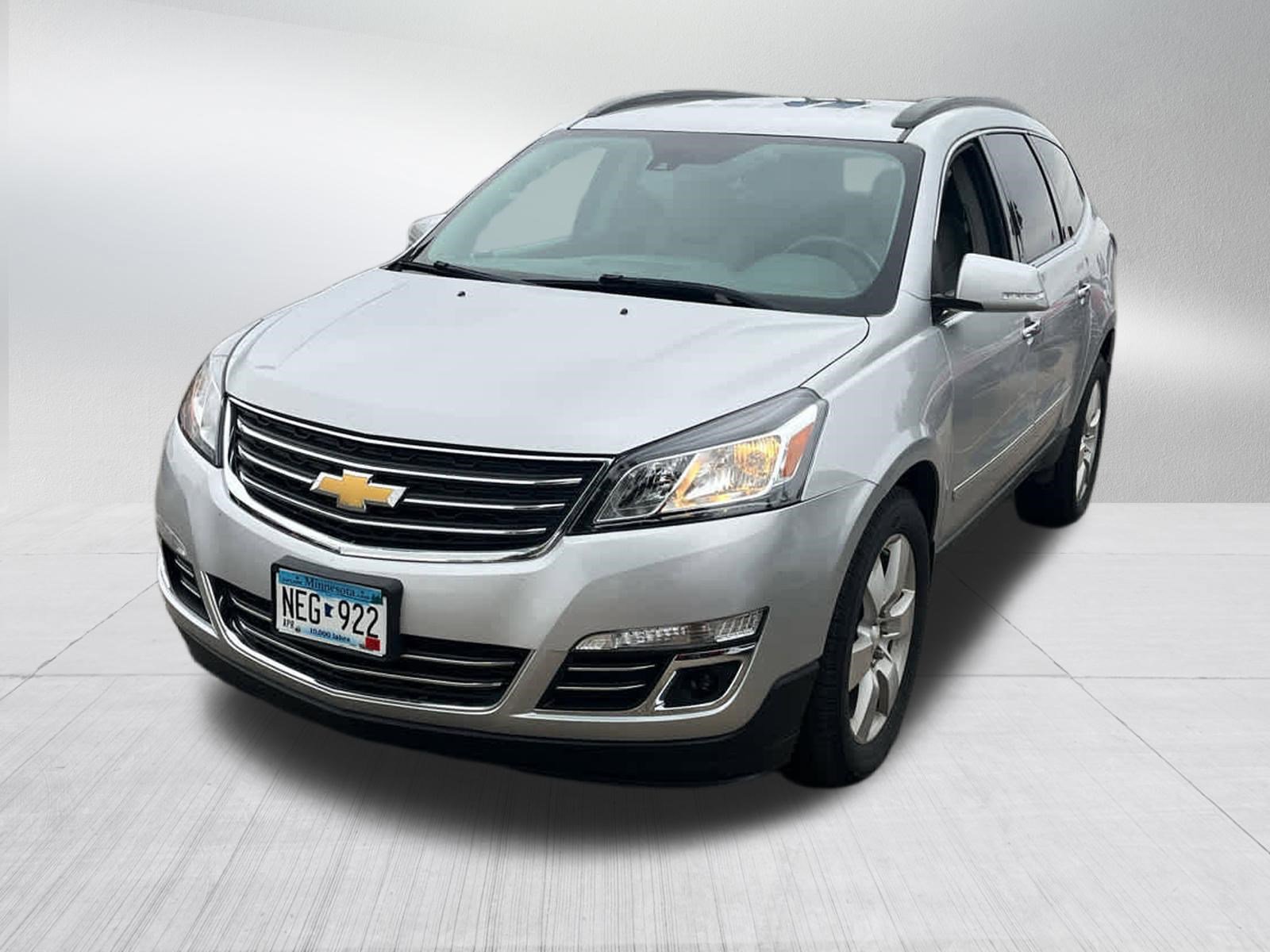 Used 2014 Chevrolet Traverse LTZ AWD/4WD image 7