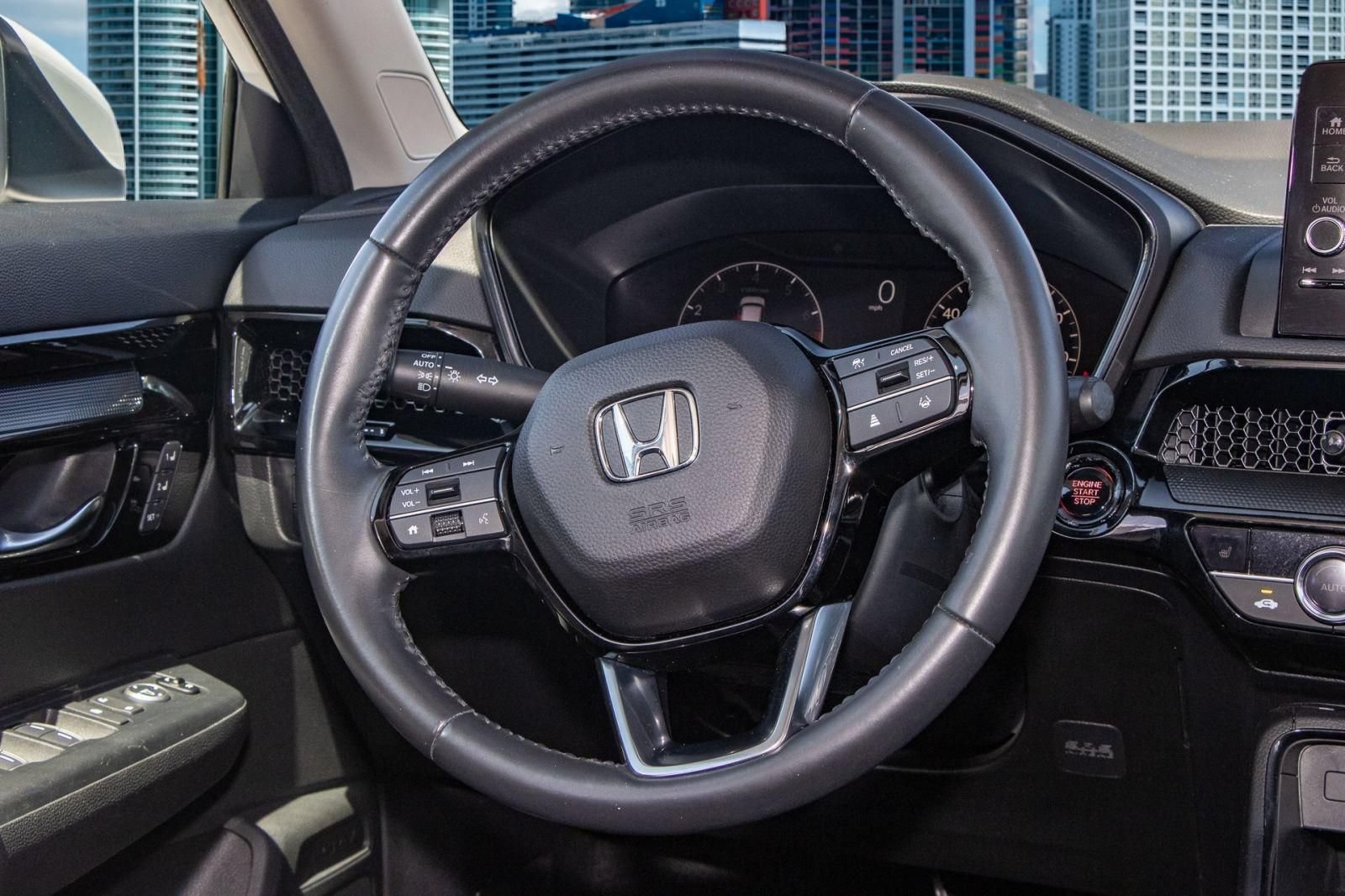 Certified 2024 Honda CR-V EX-L image 23