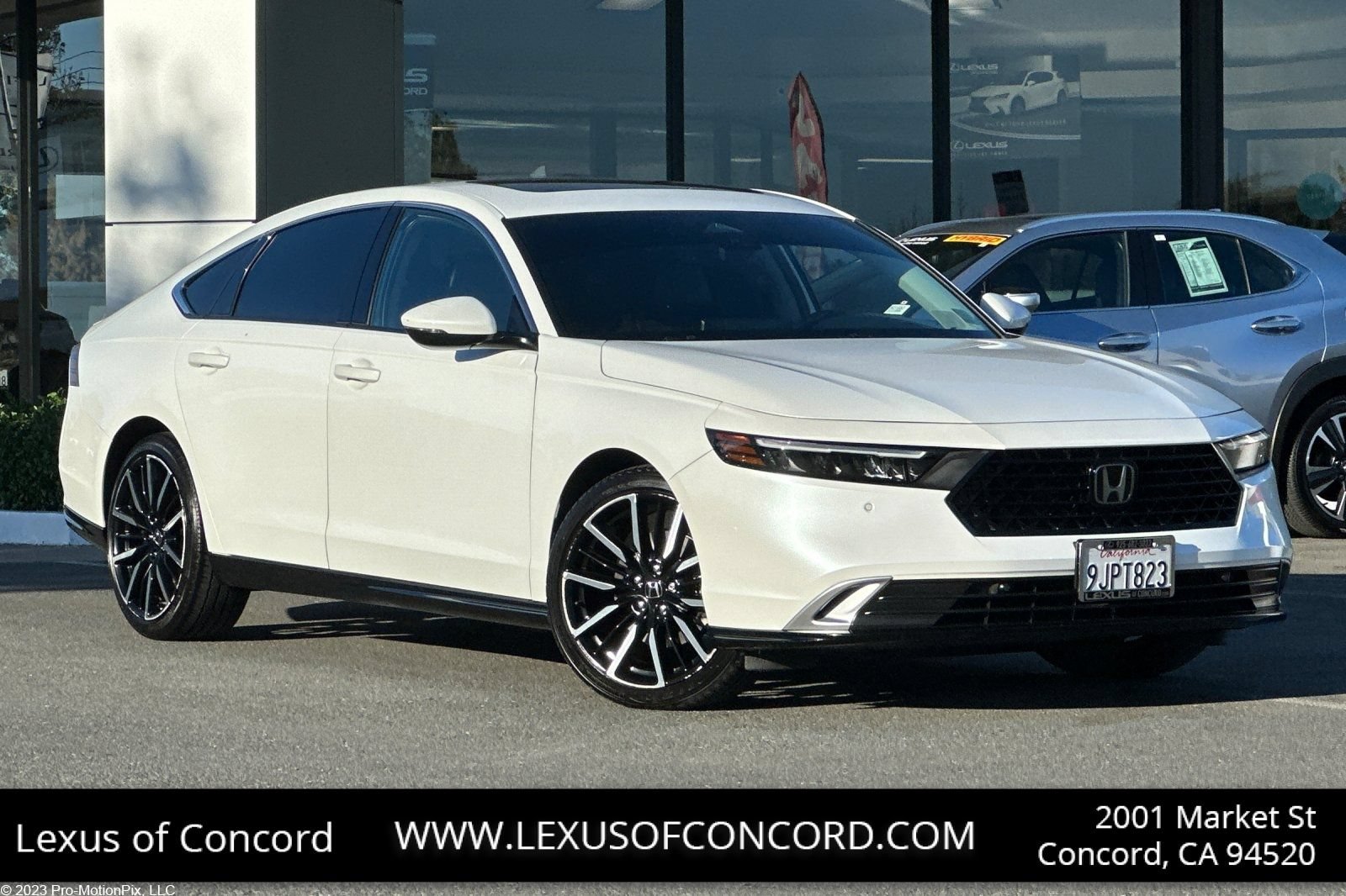 Used 2024 Honda Accord Touring