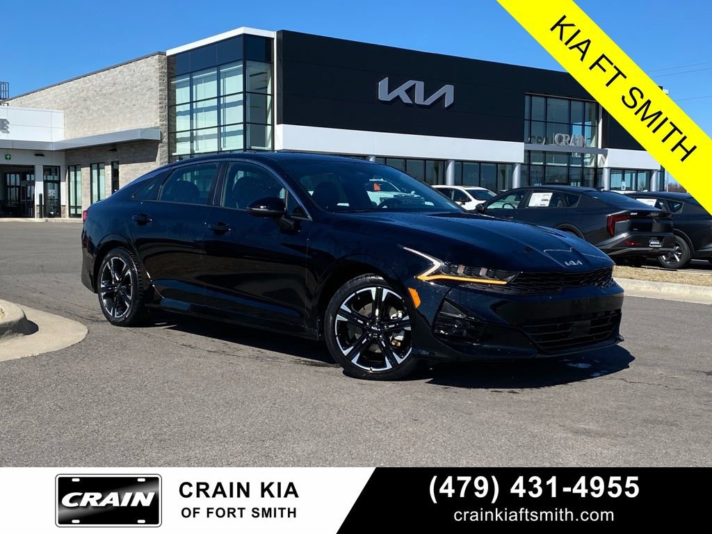 Certified 2024 Kia K5 GT-Line w/ GT-Line Premium Package image 1