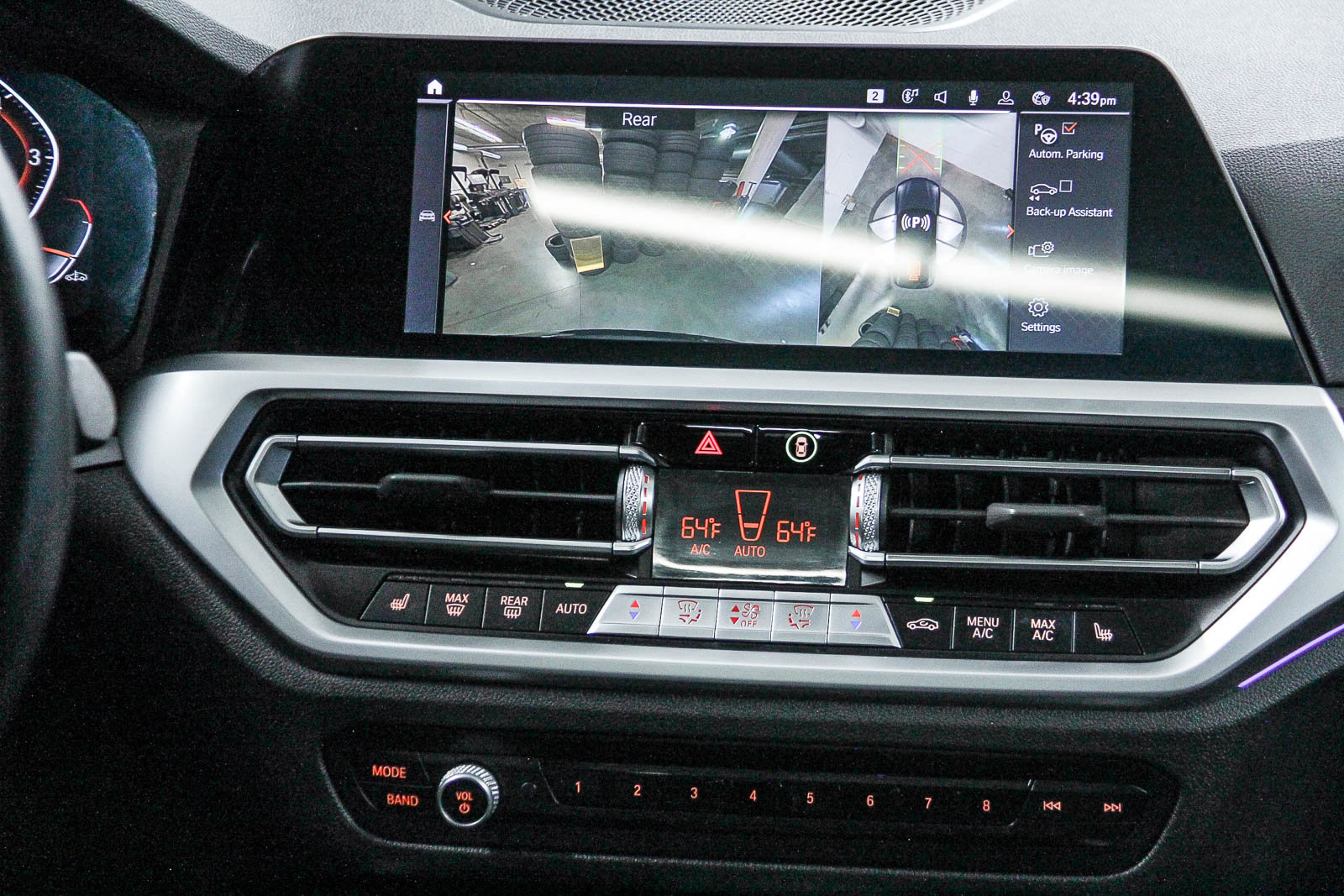 Certified 2023 BMW 430i Gran Coupe 430i w/ M Sport Package image 15