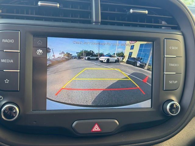 Certified 2025 Kia Soul LX w/ LX Technology Package image 19