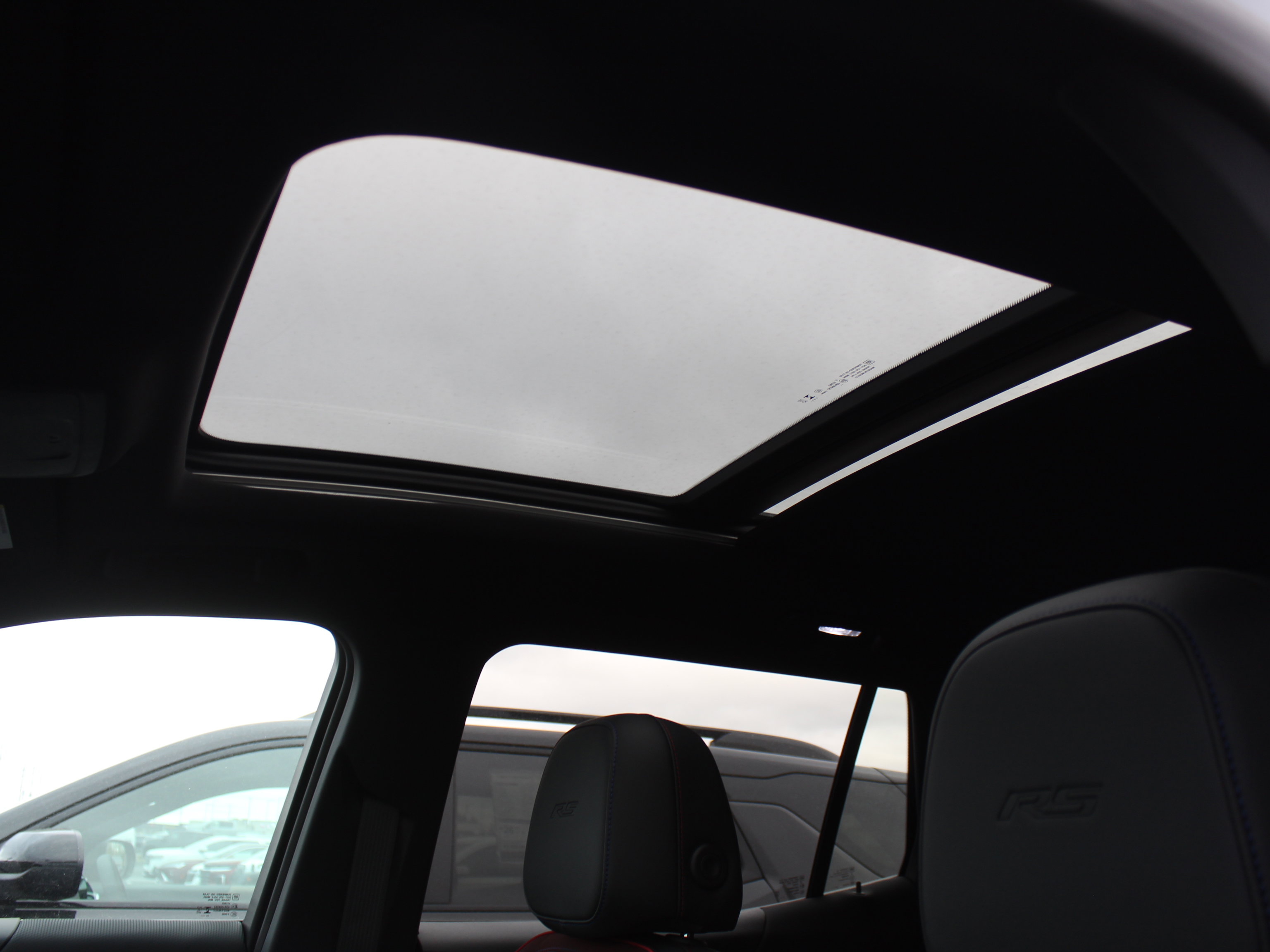 New 2026 Chevrolet Equinox RS w/ Convenience Package III image 10