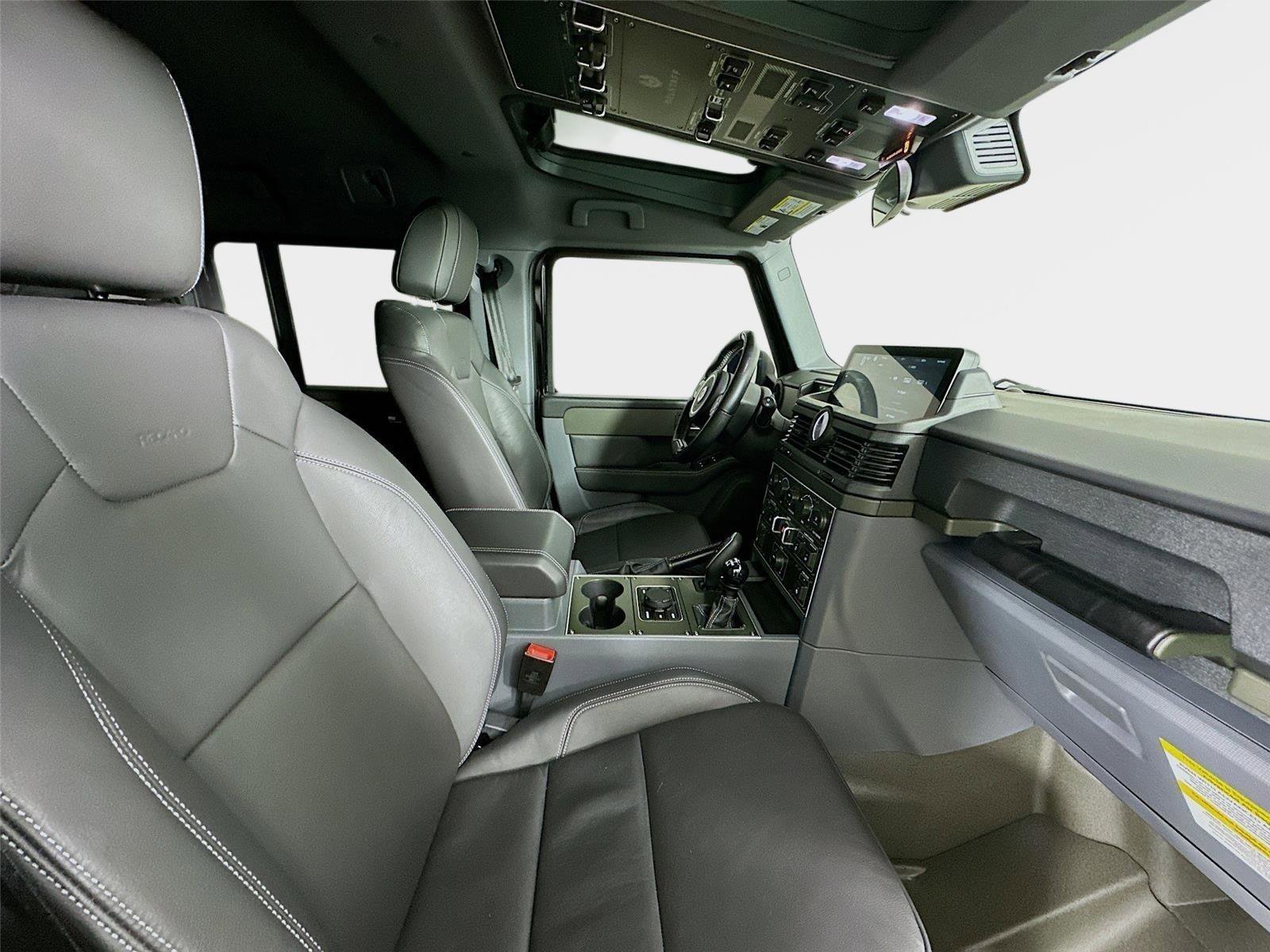 New 2025 INEOS Grenadier image 46