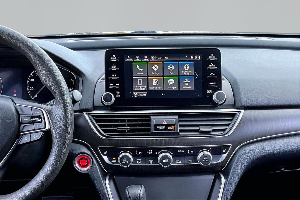 Used 2019 Honda Accord EX image 10