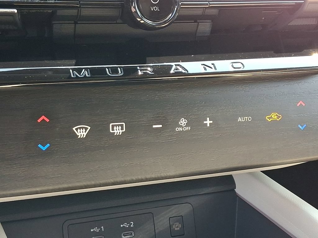 Certified 2026 Nissan Murano Platinum w/ Technology Package AWD/4WD image 16