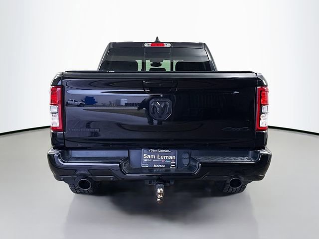 Used 2022 RAM 1500 Big Horn image 6