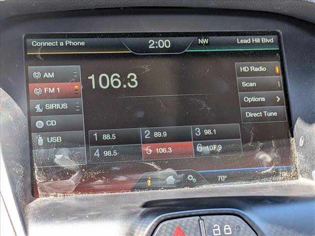Used 2014 Ford Focus Titanium FWD image 12