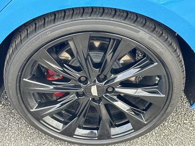 Used 2022 Cadillac CT4 V w/ Navigation Package image 19