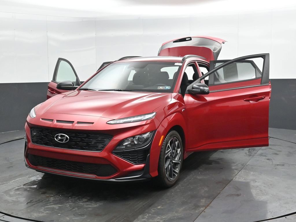 Used 2023 Hyundai Kona N Line w/ Cargo Package image 51
